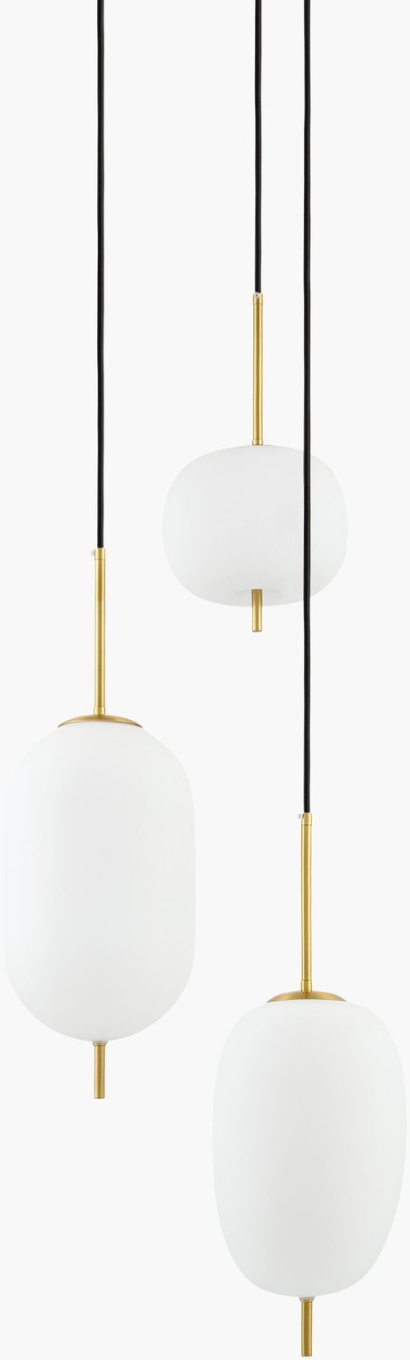 LIVABLISS, REDON CHANDELIER, CHANDELIER LIGHT