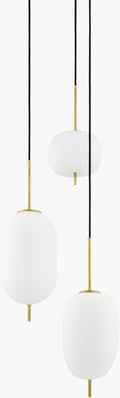 LIVABLISS, REDON CHANDELIER, CHANDELIER LIGHT