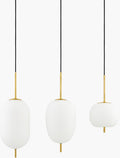 LIVABLISS, REDON CHANDELIER, CHANDELIER LIGHT