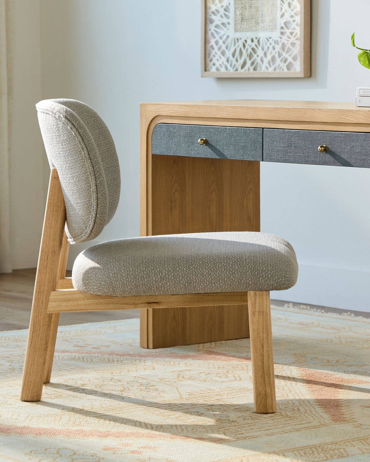 SURYA RENA ACCENT CHAIR - Lounge