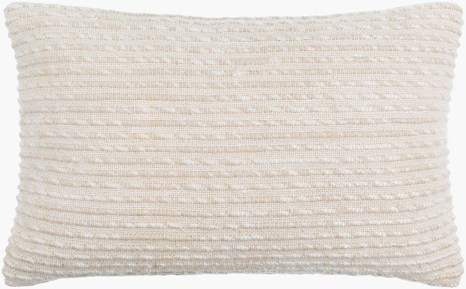 SURYA RALEIGH LUMBAR PILLOW - Linens