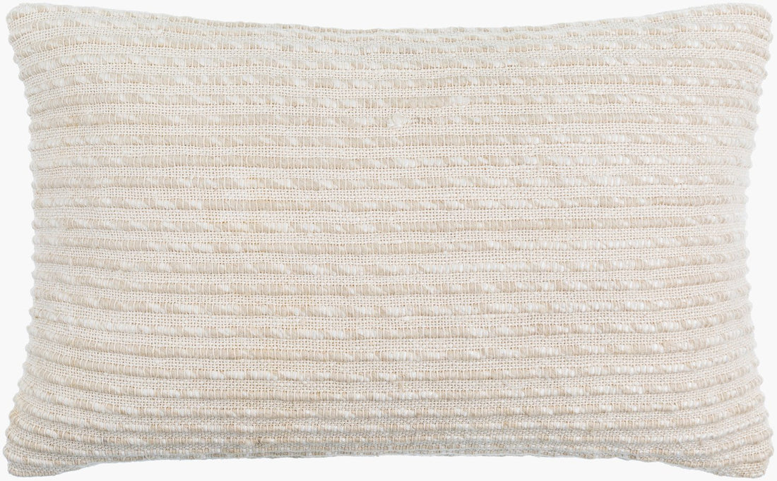 SURYA RALEIGH LUMBAR PILLOW - Linens