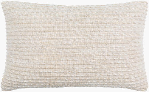 SURYA RALEIGH LUMBAR PILLOW - Linens