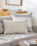 SURYA RALEIGH ACCENT PILLOW - Linens