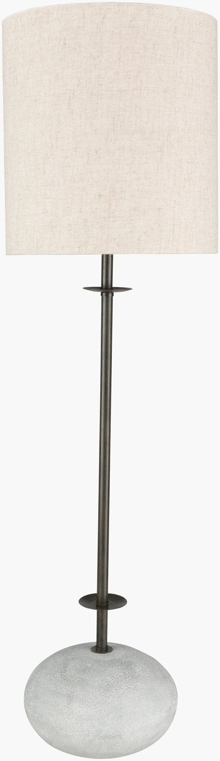 SURYA, RIGBY ACCENT TABLE LAMP, TABLE LAMPS