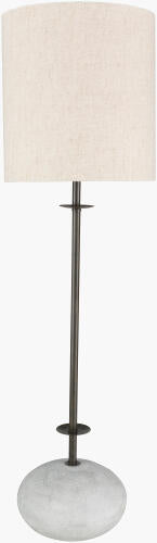 SURYA, RIGBY ACCENT TABLE LAMP, TABLE LAMPS