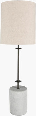 SURYA, RIGBY BUFFET TABLE LAMP, TABLE LAMPS