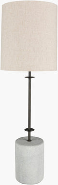 SURYA, RIGBY BUFFET TABLE LAMP, TABLE LAMPS