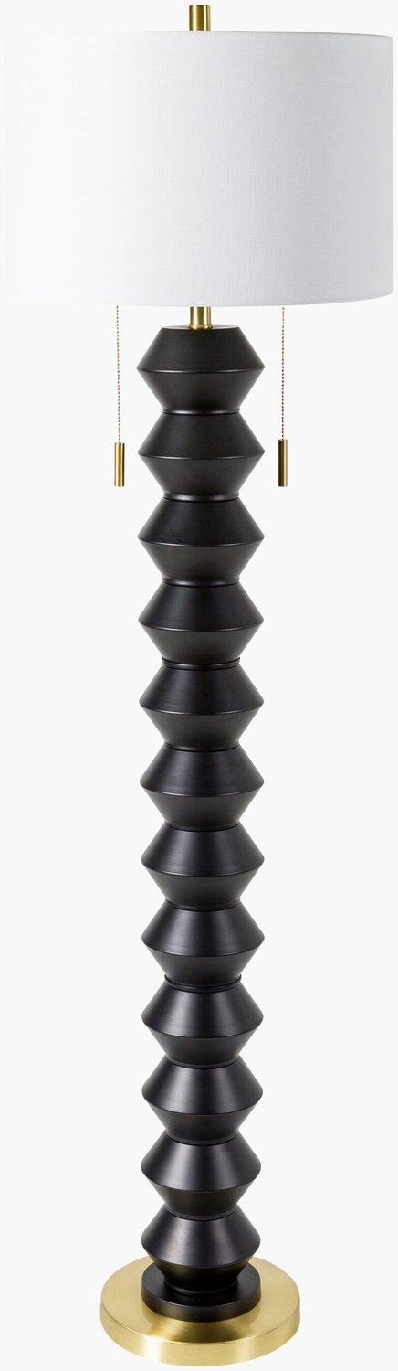 LIVABLISS, ROGOW ACCENT FLOOR LAMP, FLOOR LAMP