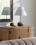 SURYA, RHODES ACCENT TABLE LAMP, TABLE LAMPS