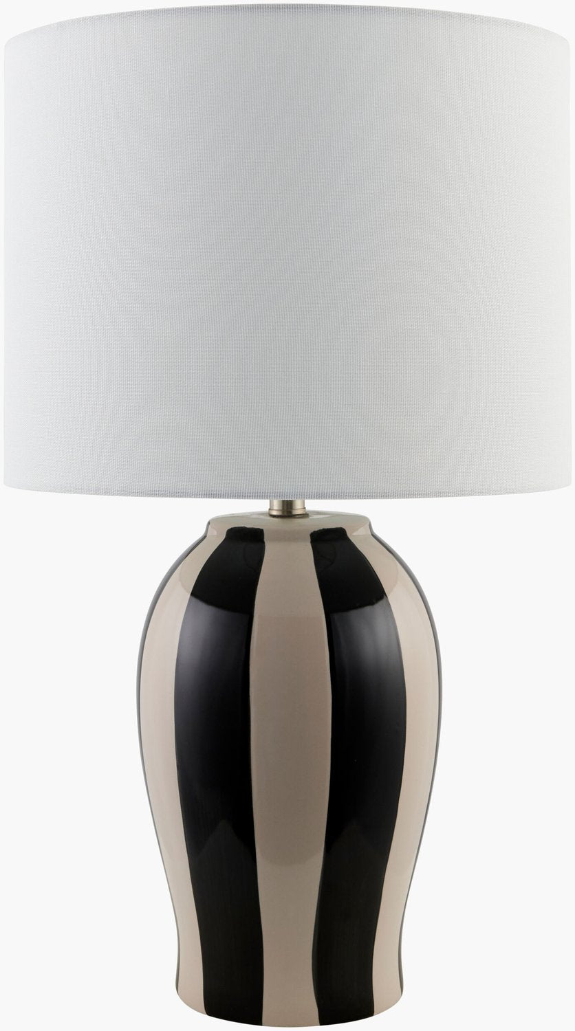 LIVABLISS, RETHEL ACCENT TABLE LAMP, TABLE LAMPS