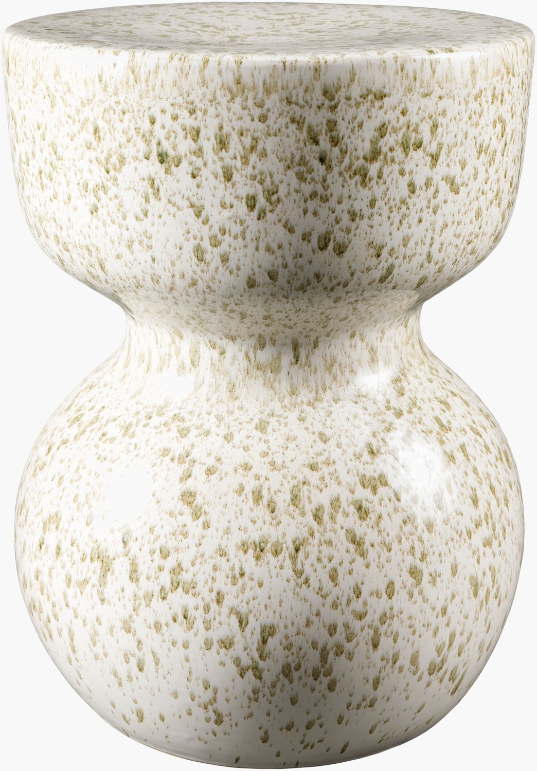 SURYA ARITA GARDEN STOOL - Outdoor Decorative Accents