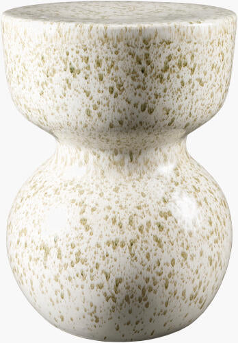 SURYA ARITA GARDEN STOOL - Outdoor Decorative Accents