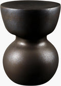SURYA ARITA GARDEN STOOL - Outdoor Decorative Accents