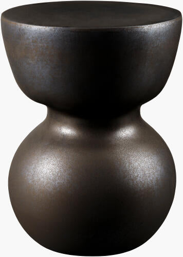 SURYA ARITA GARDEN STOOL - Outdoor Decorative Accents