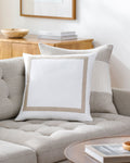 SURYA RITZY ACCENT PILLOW - Linens