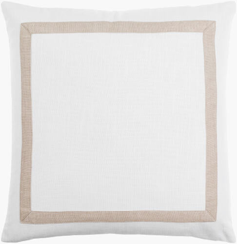SURYA RITZY ACCENT PILLOW - Linens