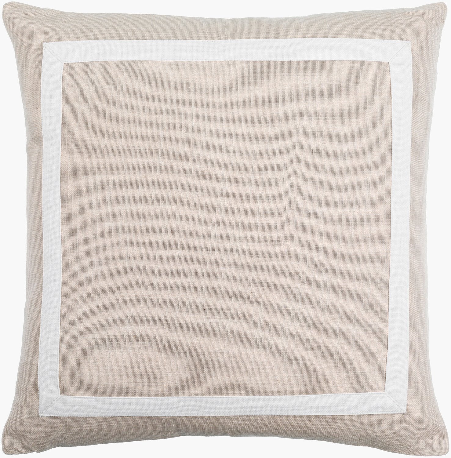SURYA RITZY ACCENT PILLOW - Linens