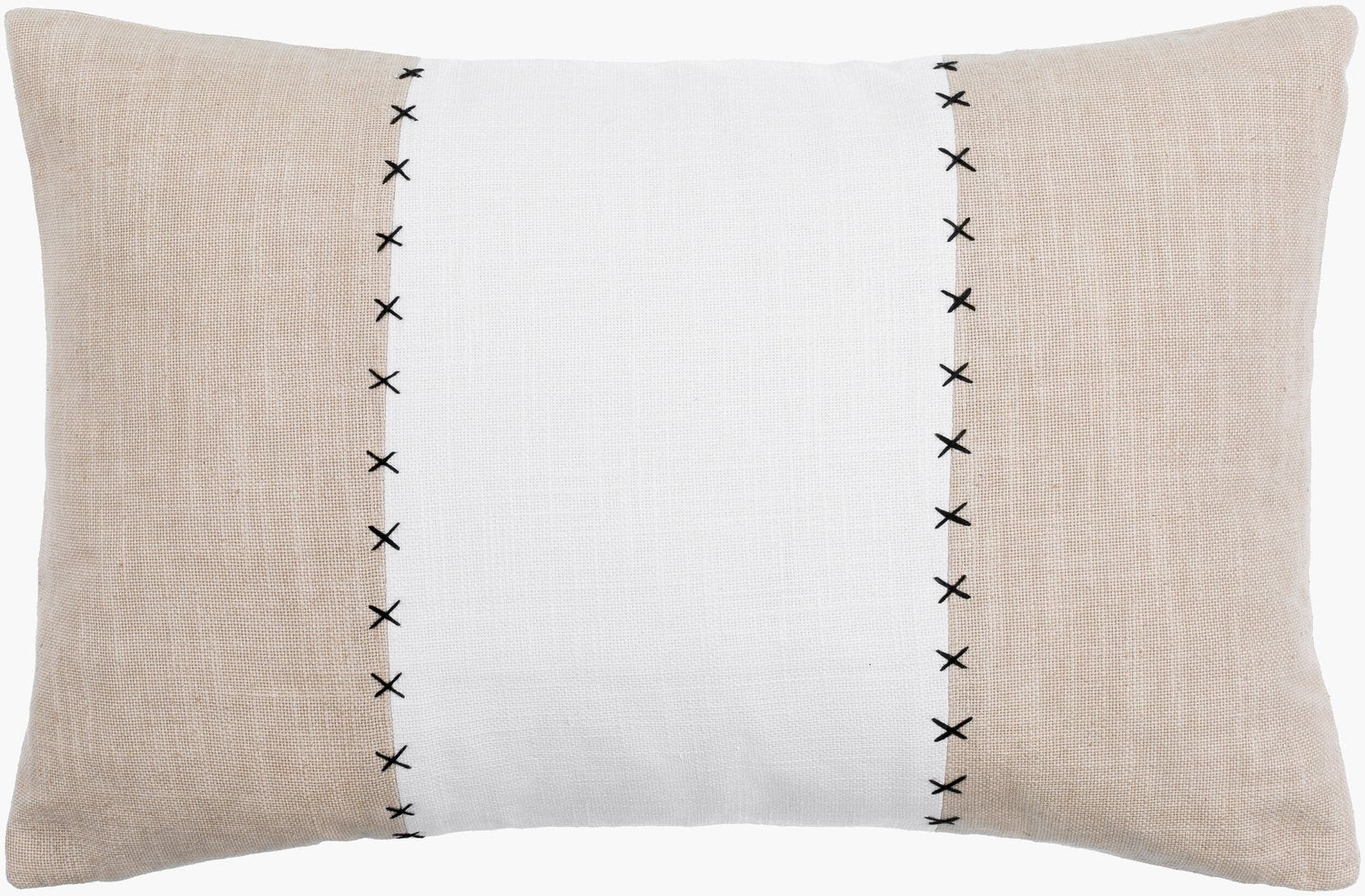 SURYA RITZY LUMBAR PILLOW - Linens