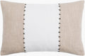 SURYA RITZY LUMBAR PILLOW - Linens
