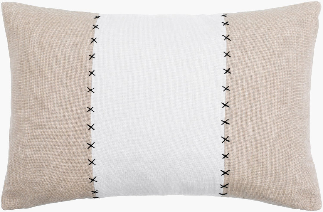 SURYA RITZY LUMBAR PILLOW - Linens
