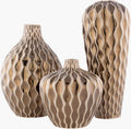 SURYA ROCKWELL VASE - Decorative Accents