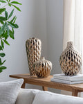 SURYA ROCKWELL VASE - Decorative Accents