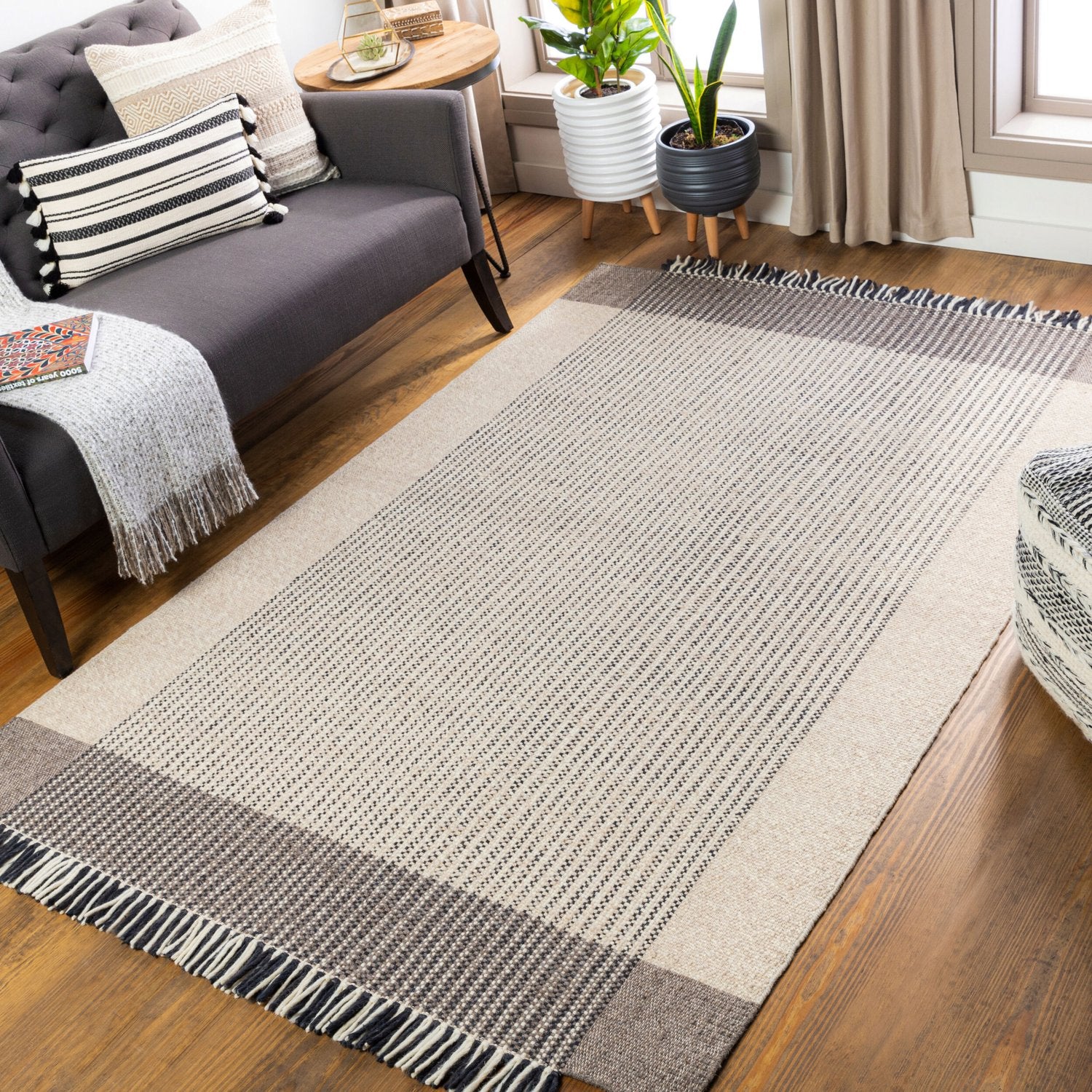 SURYA RELIANCE HANDMADE RUG - Rugs
