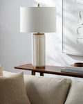 SURYA, RIALTO ACCENT TABLE LAMP, TABLE LAMPS