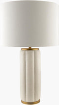 SURYA, RIALTO ACCENT TABLE LAMP, TABLE LAMPS