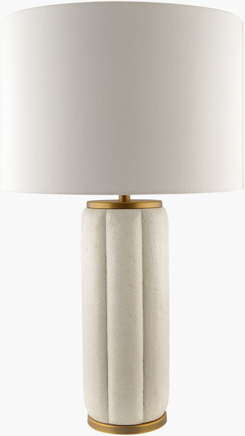 SURYA, RIALTO ACCENT TABLE LAMP, TABLE LAMPS