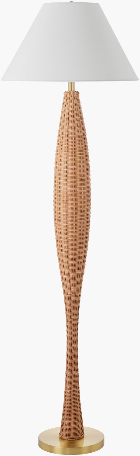 LIVABLISS, RAMBLA ACCENT FLOOR LAMP, FLOOR LAMP