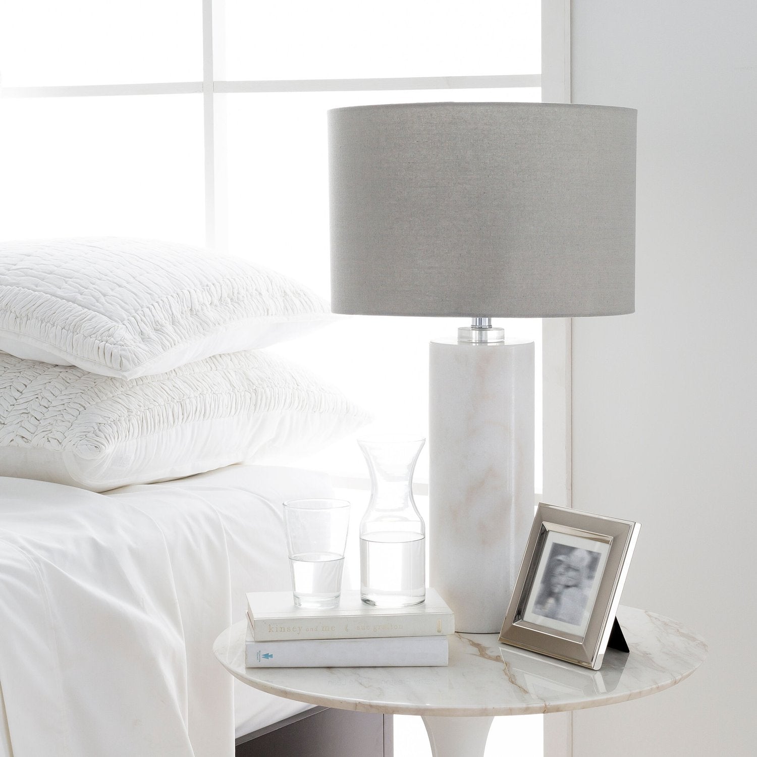 SURYA, ROLAND ACCENT TABLE LAMP, TABLE LAMPS