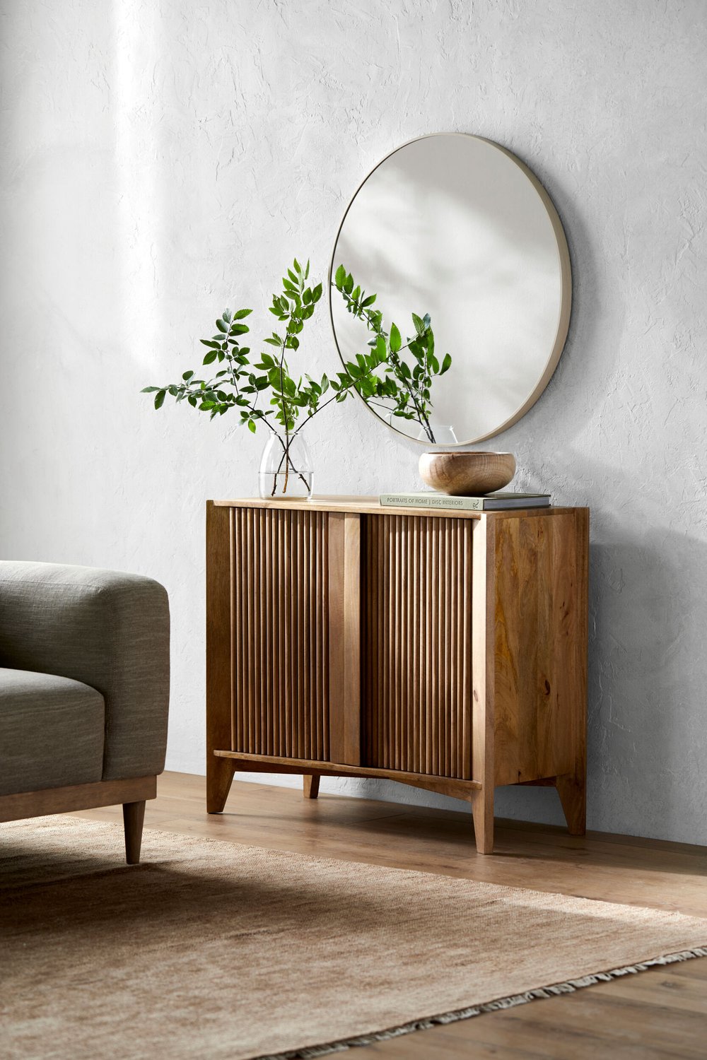 SURYA RONAN CABINET - Cabinets & Bar
