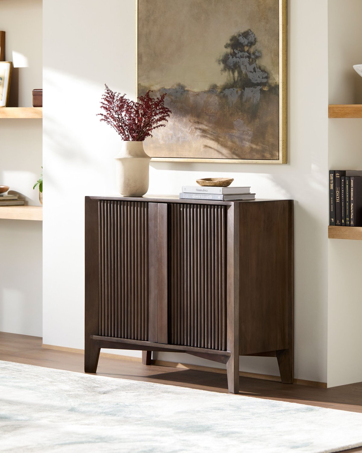 SURYA RONAN CABINET - Cabinets & Bar