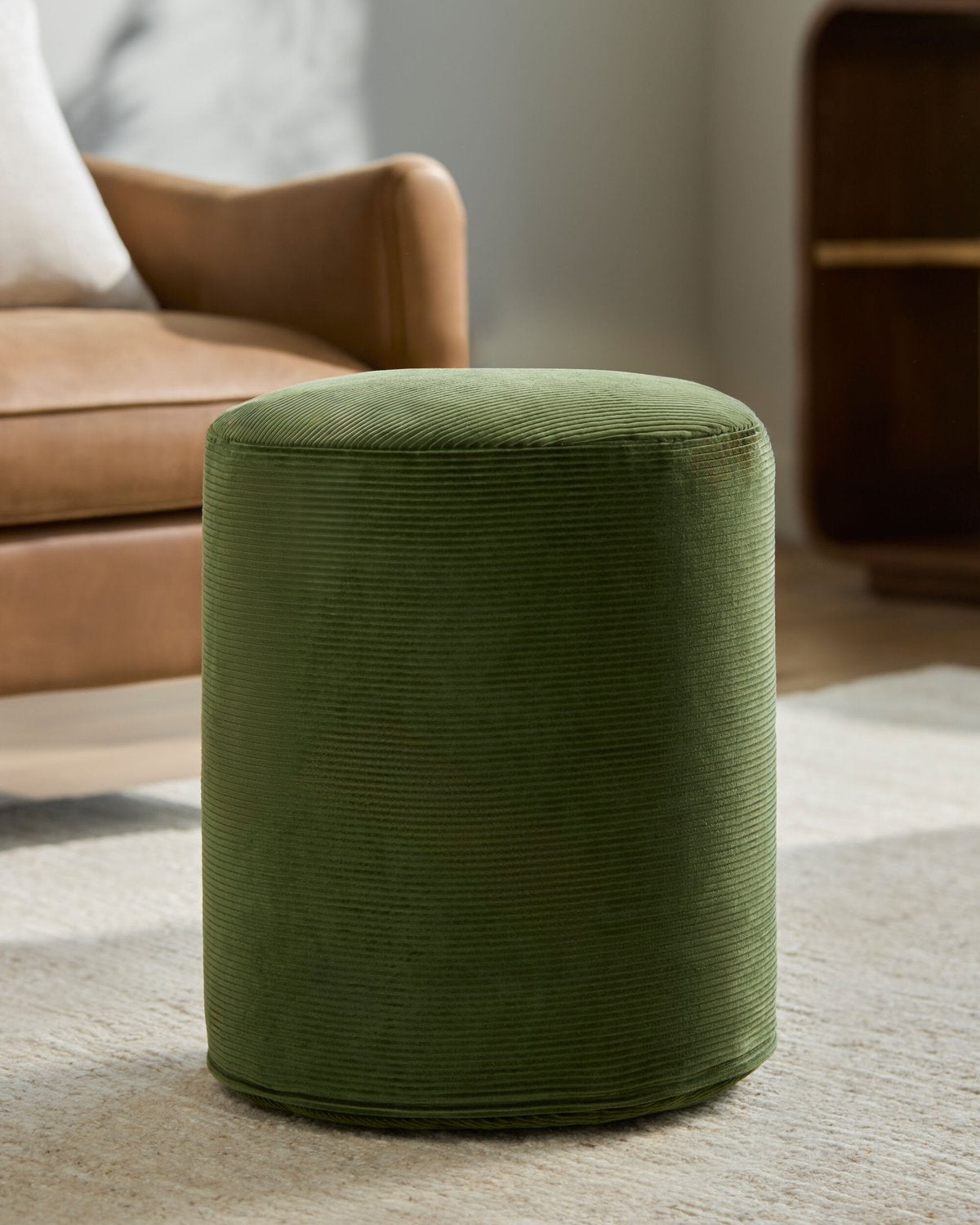 SURYA ROY POUF - Benches, Ottoman, Stools
