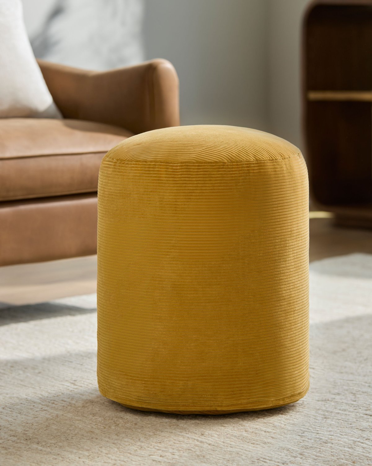 SURYA ROY POUF - Benches, Ottoman, Stools