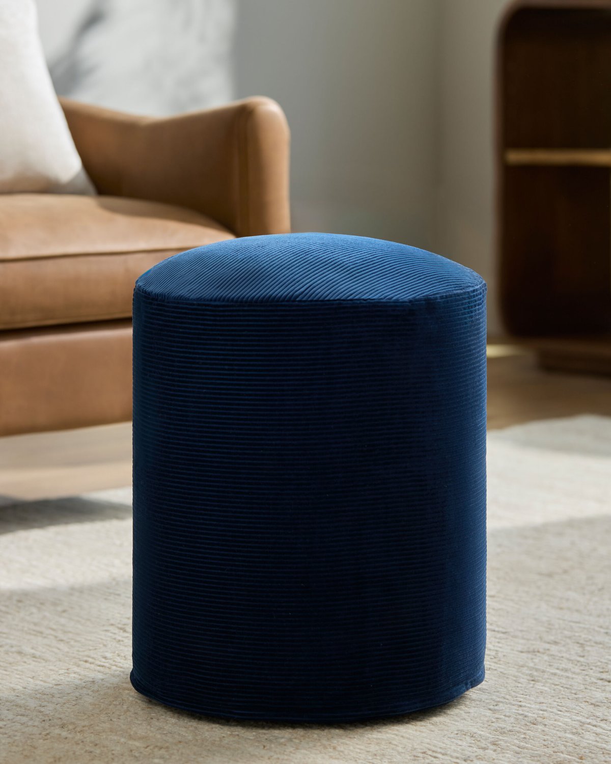 SURYA ROY POUF - Benches, Ottoman, Stools