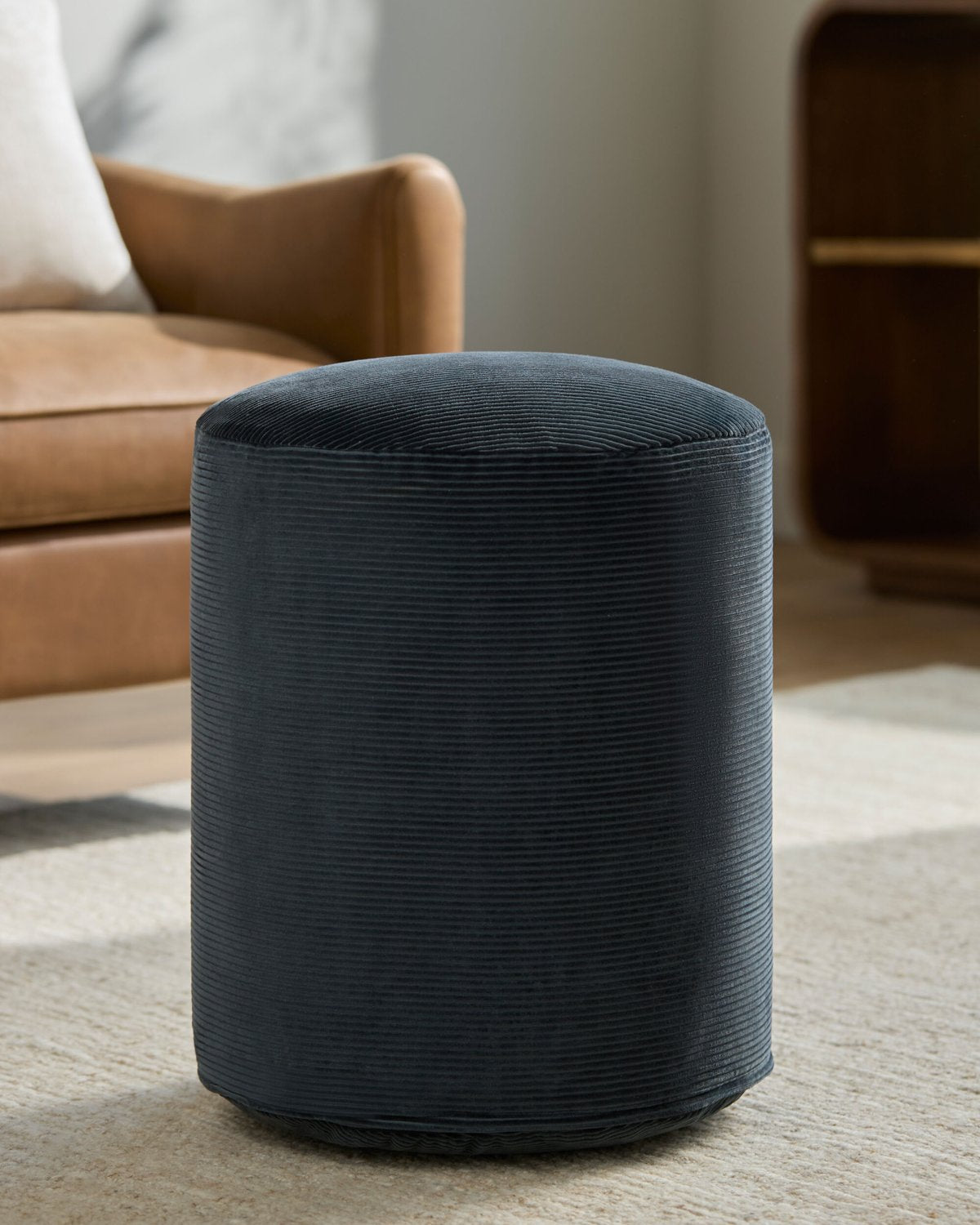 SURYA ROY POUF - Benches, Ottoman, Stools