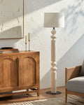 SURYA, RIVERSDALE ACCENT FLOOR LAMP, FLOOR LAMP