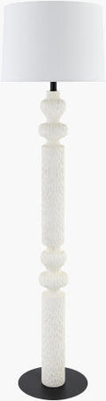 SURYA RIVERSDALE ACCENT FLOOR LAMP - Floor