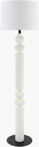 SURYA RIVERSDALE ACCENT FLOOR LAMP - Floor