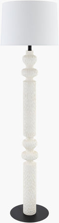 SURYA RIVERSDALE ACCENT FLOOR LAMP - Floor