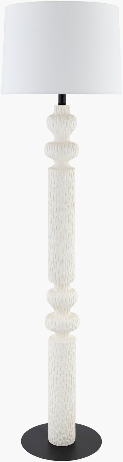 SURYA RIVERSDALE ACCENT FLOOR LAMP - Floor