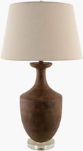 LIVABLISS, RUSTLEAF ACCENT TABLE LAMP, TABLE LAMPS