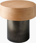 SURYA RUSSULA END TABLE - Side