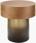 SURYA RUSSULA END TABLE - Side