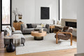 SURYA RUSSULA COFFEE TABLE - Coffee