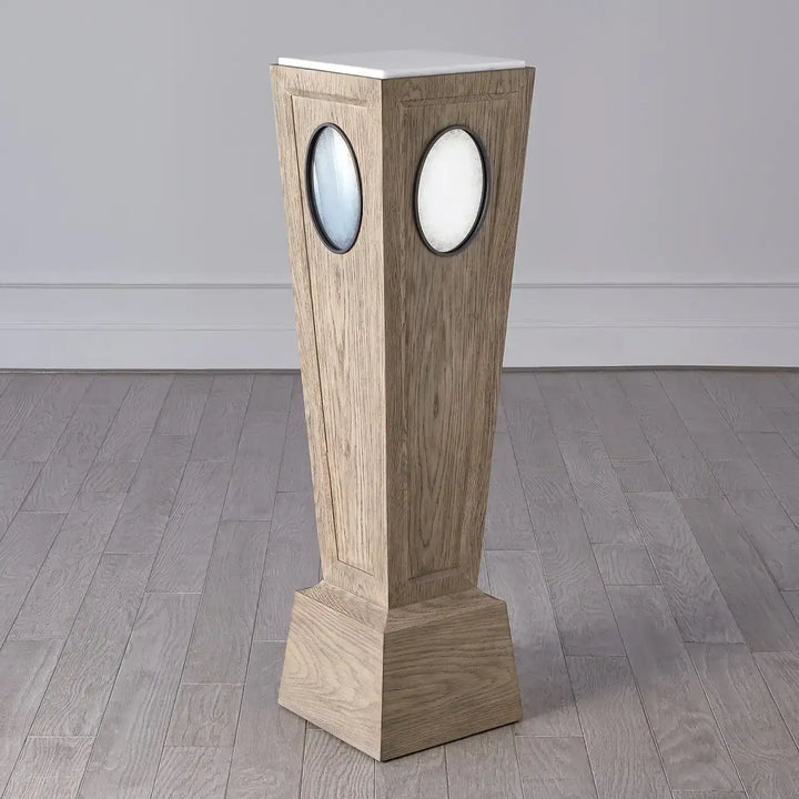 GLOBAL VIEWS PROUST PEDESTAL - Decorative Accents