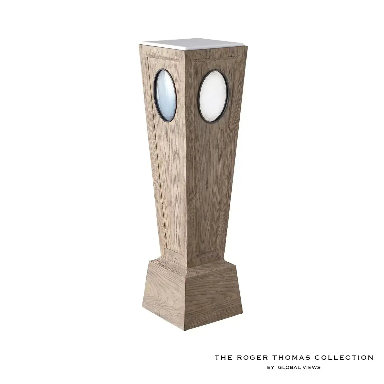 GLOBAL VIEWS PROUST PEDESTAL - Decorative Accents
